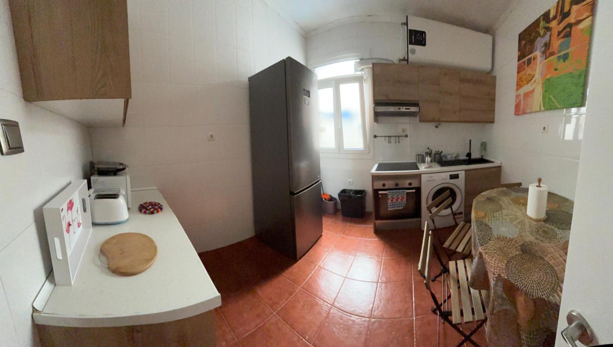 Ferienwohnung Casa Narolai Bilbao Exterior foto