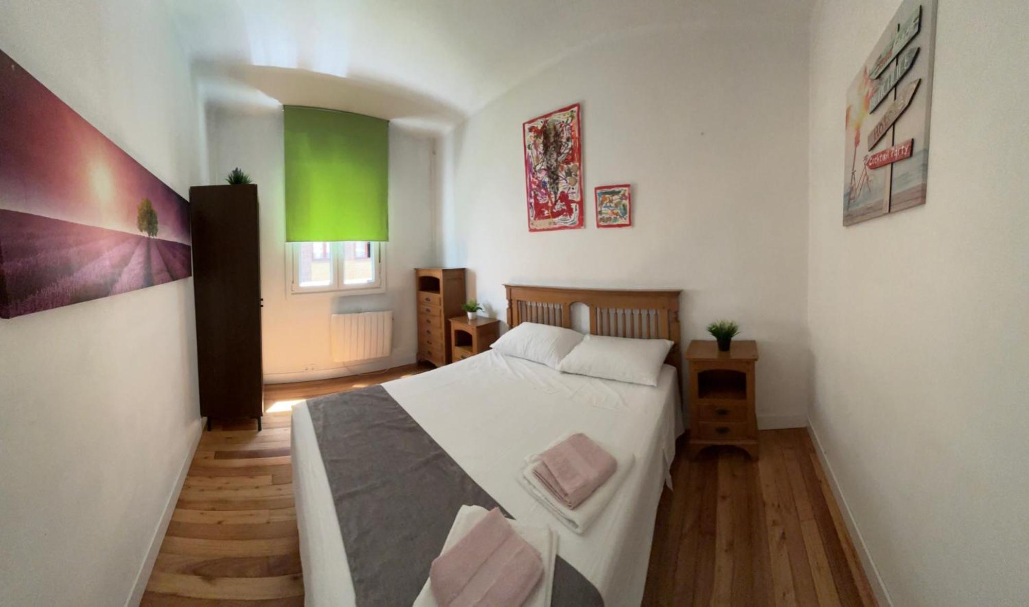 Ferienwohnung Casa Narolai Bilbao Exterior foto