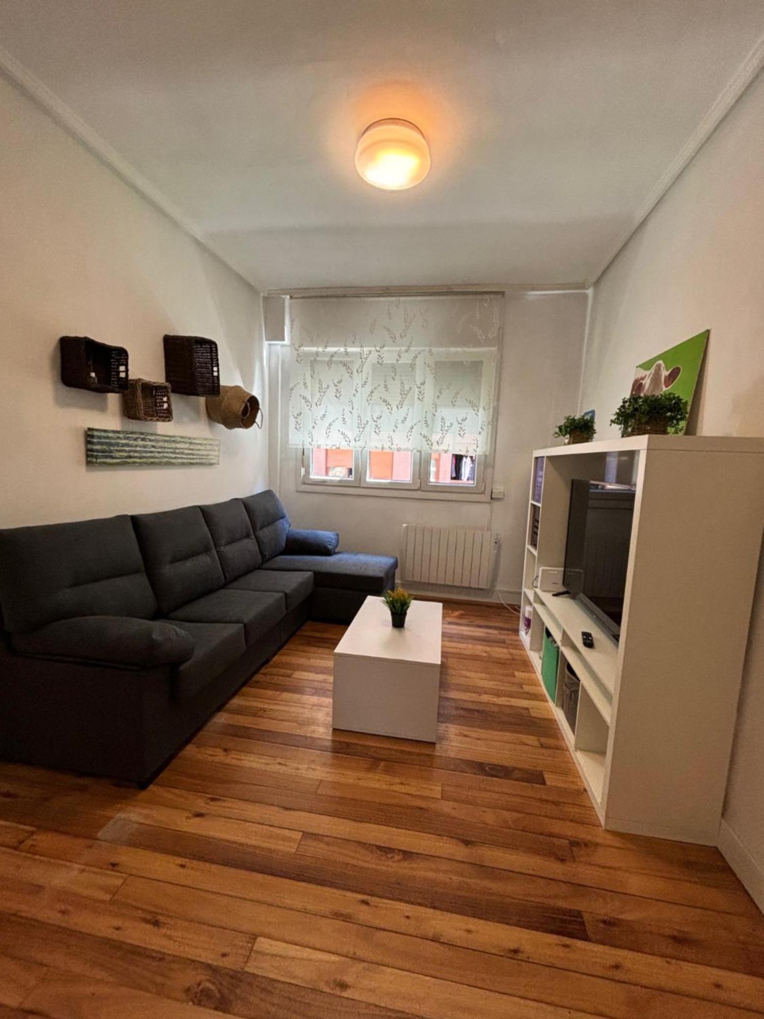 Ferienwohnung Casa Narolai Bilbao Exterior foto