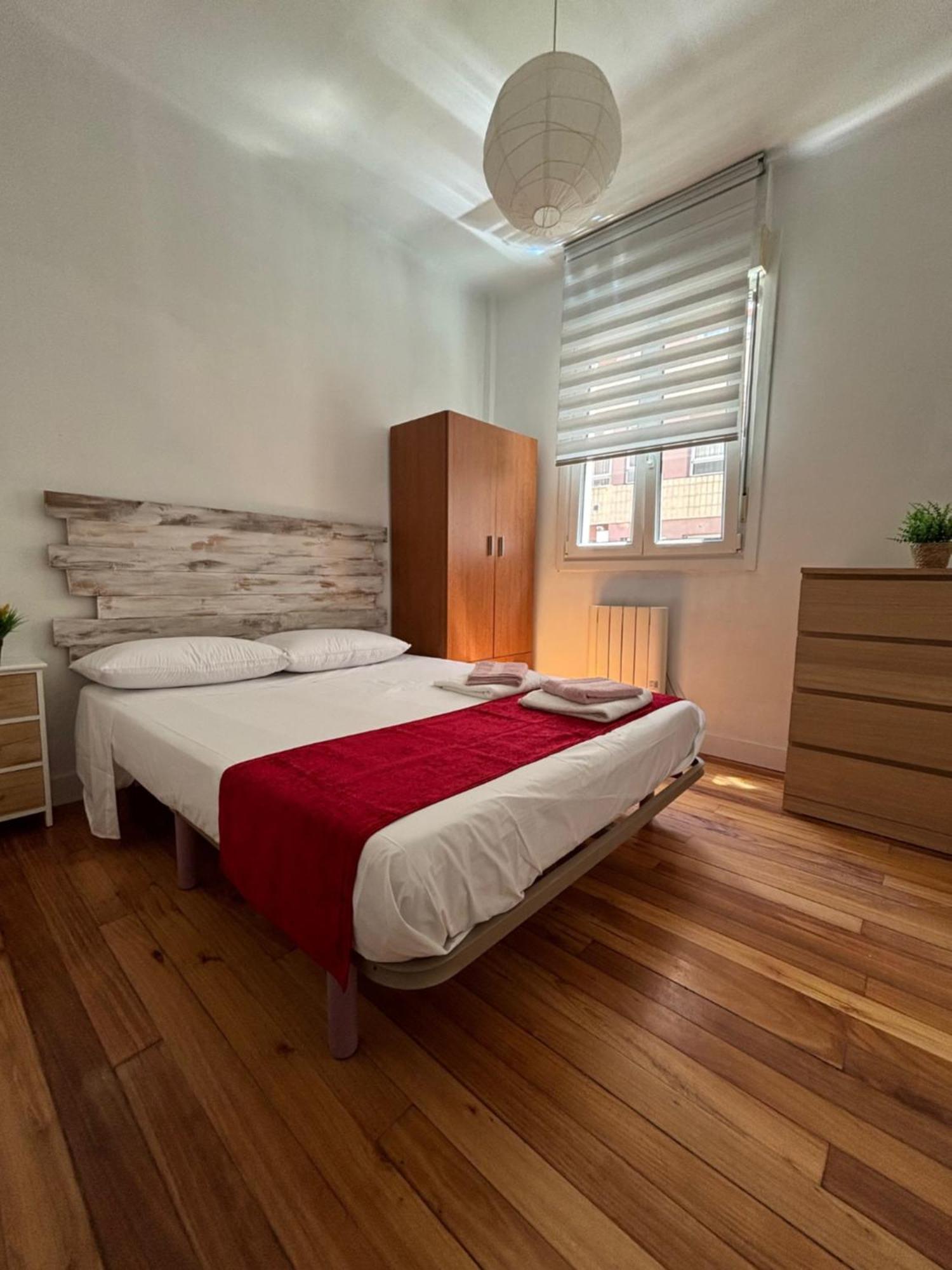 Ferienwohnung Casa Narolai Bilbao Exterior foto